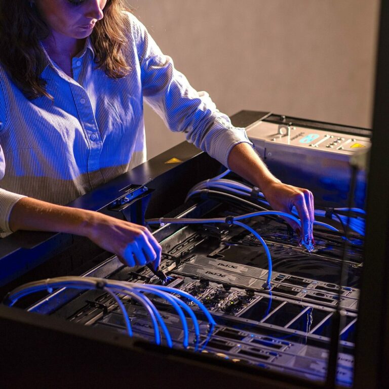 Immersion Cooling What does immersion cooling do? Submer