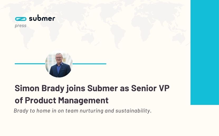 Simon Brady Press Release