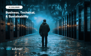 How Submer solutions face datacenter challenges