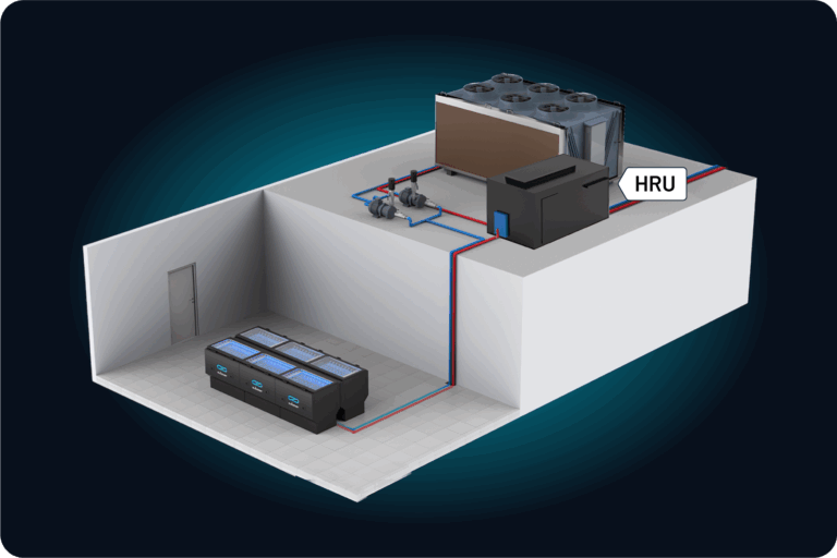 How to Apply Heat Reuse in Your Datacenter Submer