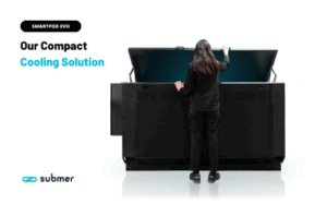 SmartPod EVO benefits