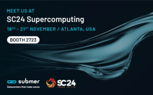 Submer at SC24