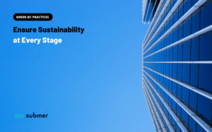 The lifecycle of a green data center