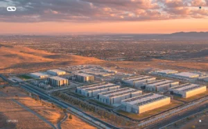 datacenter corbon footprint