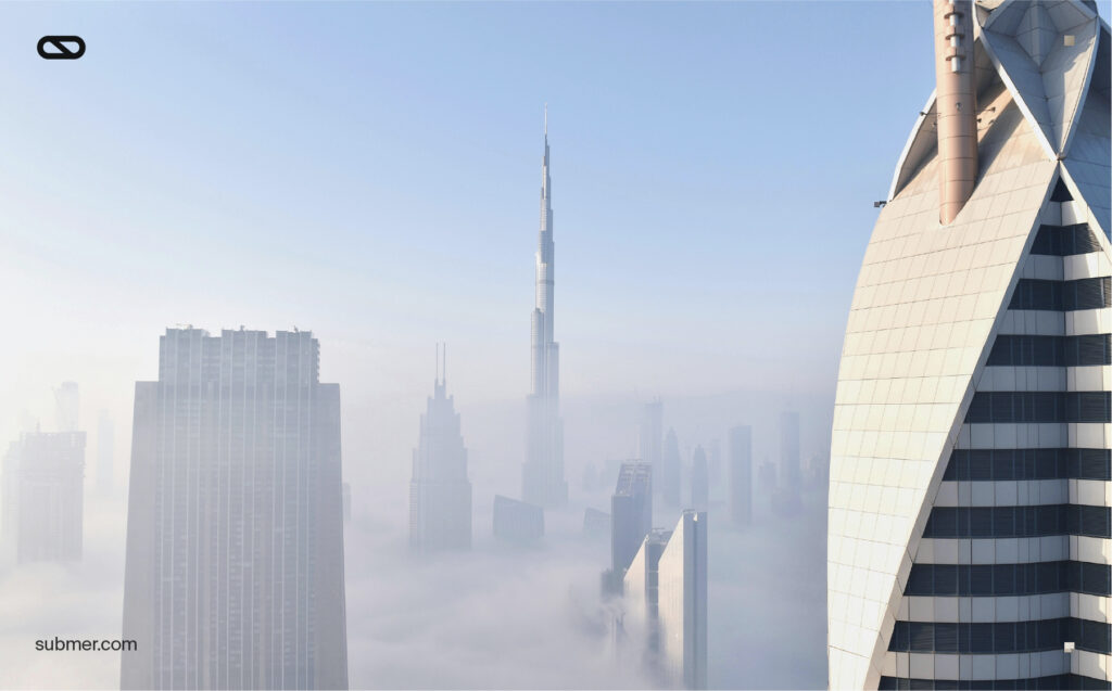 Submer strategy towards sustainable digital infrastructure in the Middle East, Africa and Turkey