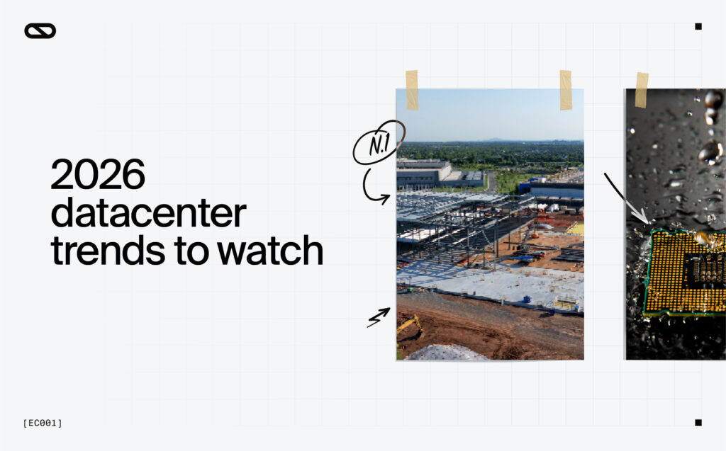 2026 datacenter trends to watch