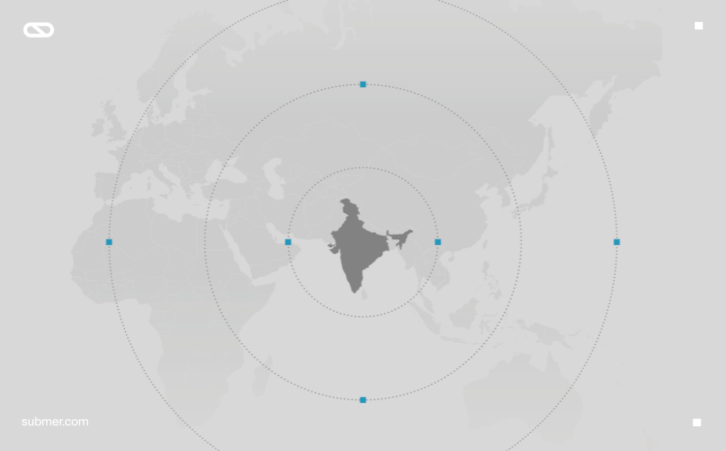 Submer and Anant Raj partnership