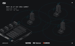 AI inference reference design with liquid cooling by Submer and 2CRSi showcased at OCP EMEA 2026 in Barcelona