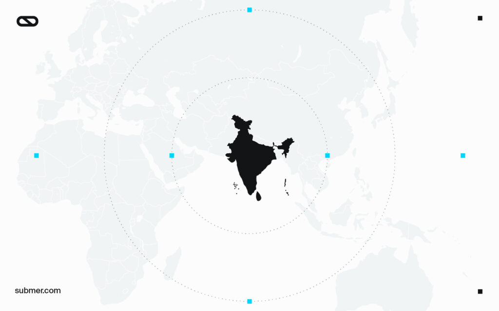 Submer and Anant Raj partnership